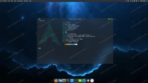 Arch-linux-gui